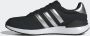 Adidas Sportswear Run 60s 4.0 Schoenen Dames Zwart - Thumbnail 5