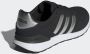Adidas Sportswear Run 60s 4.0 Schoenen Dames Zwart - Thumbnail 7