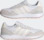 Adidas Sportswear Run 60s 4.0 Schoenen Dames Wit - Thumbnail 4