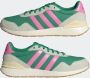 Adidas Sportswear Run 60s 4.0 Schoenen Dames Groen - Thumbnail 5