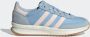 Adidas Run 70s 2.0 Sneakers blauw Leer Dames - Thumbnail 13