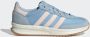 Adidas Run 70s 2.0 Sneakers blauw Leer Dames - Thumbnail 14