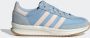 Adidas Run 70s 2.0 Sneakers blauw Leer Dames - Thumbnail 19