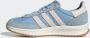 Adidas Run 70s 2.0 Sneakers blauw Leer Dames - Thumbnail 22