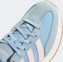 Adidas Run 70s 2.0 Sneakers blauw Leer Dames - Thumbnail 5