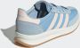 Adidas Run 70s 2.0 Sneakers blauw Leer Dames - Thumbnail 25