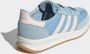 Adidas Run 70s 2.0 Sneakers blauw Leer Dames - Thumbnail 27
