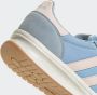 Adidas Run 70s 2.0 Sneakers blauw Leer Dames - Thumbnail 32