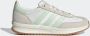 Adidas Sportswear RUN 70s 2.0 Schoenen Dames Wit - Thumbnail 14