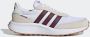 Adidas Hardloop 70S Sneakers White Heren - Thumbnail 12