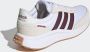 Adidas Hardloop 70S Sneakers White Heren - Thumbnail 15