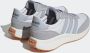 Adidas Sportswear Run 70s Lifestyle Hardloopschoenen Heren Grijs - Thumbnail 19