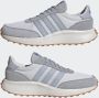 Adidas Sportswear Run 70s Lifestyle Hardloopschoenen Heren Grijs - Thumbnail 5