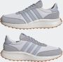 Adidas Sportswear Run 70s Lifestyle Hardloopschoenen Heren Grijs - Thumbnail 6