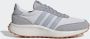 Adidas Sportswear Run 70s Lifestyle Hardloopschoenen Heren Grijs - Thumbnail 10
