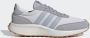 Adidas Sportswear Run 70s Lifestyle Hardloopschoenen Heren Grijs - Thumbnail 11