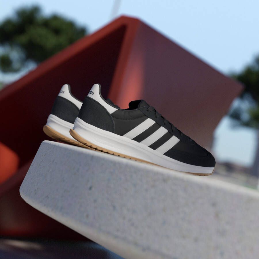 ADIDAS SPORTSWEAR Leren sneakers met labeltypische strepen model 'RUN 70s 2 0' - Foto 8