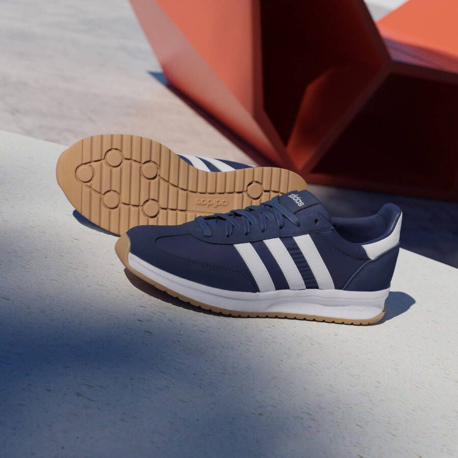 ADIDAS SPORTSWEAR Leren sneakers met labeltypische strepen model 'RUN 70s 2 0' - Foto 11