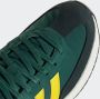 Adidas Sportswear Run 70s 2.0 sneakers donkergroen geel - Thumbnail 9