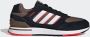 Adidas Sportswear Run 80s sneakers zand zwart wit rood - Thumbnail 3