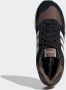 Adidas Sportswear Run 80s sneakers zand zwart wit rood - Thumbnail 4