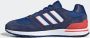 Adidas Run 80s Sneakers Blauw 2 3 Man - Thumbnail 4