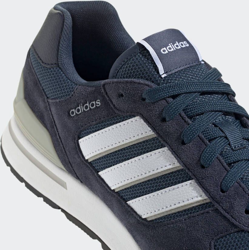 Adidas Sportswear Run 80s sneakers donkerblauw wit - Foto 12