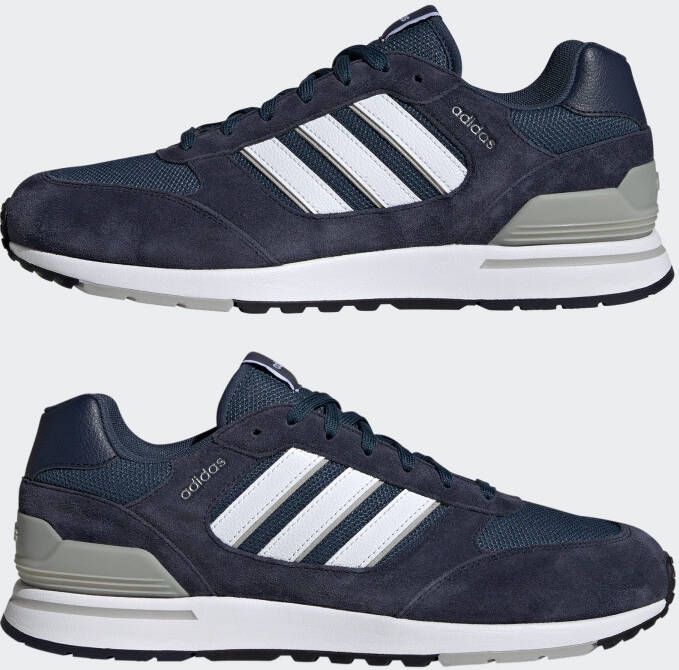 Adidas Sportswear Run 80s sneakers donkerblauw wit - Foto 13