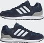 Adidas Sportswear Run 80s sneakers donkerblauw wit - Thumbnail 13