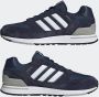 Adidas Sportswear Run 80s sneakers donkerblauw wit - Thumbnail 12