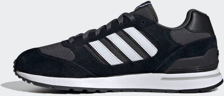 Adidas Sportswear Run 80s sneakers zwart wit grijs - Foto 6