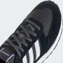 Adidas Sportswear Run 80s sneakers zwart wit grijs - Thumbnail 9