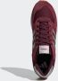 Adidas Sportswear Run 80s Schoenen Unisex Bordeaux - Thumbnail 4
