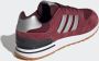 Adidas Sportswear Run 80s Schoenen Unisex Bordeaux - Thumbnail 5