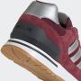 Adidas Sportswear Run 80s Schoenen Unisex Bordeaux - Thumbnail 7