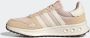 Adidas Sportswear Run 84 Schoenen Dames Roze - Thumbnail 4