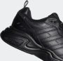 Adidas Strutter Casual Sneakers Zwart Grijs Black Heren - Thumbnail 135