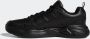 Adidas Strutter Casual Sneakers Zwart Grijs Black Heren - Thumbnail 129