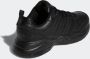 Adidas Strutter Casual Sneakers Zwart Grijs Black Heren - Thumbnail 131