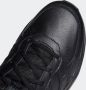 Adidas Strutter Casual Sneakers Zwart Grijs Black Heren - Thumbnail 133