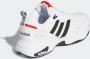 Adidas Sportswear Strutter sneakers wit zwart rood - Thumbnail 41
