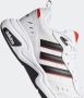 Adidas Sportswear Strutter sneakers wit zwart rood - Thumbnail 44