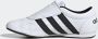 Adidas Sportswear Tekwen sneakers wit zwart - Thumbnail 8