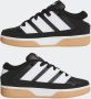 Adidas Break Start 2000 Sneakers zwart Synthetisch - Thumbnail 13