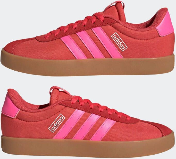 adidas Sportswear Sneakers VL COURT 3.0 Ontwerp geïnspireerd door de adidas Samba