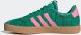 Adidas Sportswear Leren sneakers met labelopschrift model 'COURT' - Thumbnail 4