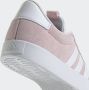 ADIDAS SPORTSWEAR Sneakers van leer met labelprint model 'COURT' - Thumbnail 10