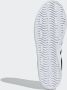 Adidas Sportswear VL Court 3.0 Schoenen Unisex Zwart - Thumbnail 7
