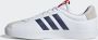 Adidas Sportswear Sneakers VL COURT 3.0 geïnspireerd door het ontwerp van de adidas samba - Thumbnail 6