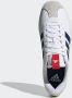 Adidas Sportswear Sneakers VL COURT 3.0 geïnspireerd door het ontwerp van de adidas samba - Thumbnail 7